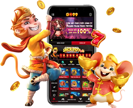 Trò chơi đa dạng tại tải rgbet