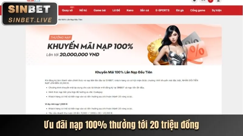 Người dùng đăng ký tài khoản tải rgbet